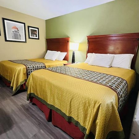 Deluxe Inn & Suites By Oyo Miami Ok Ngoại thất bức ảnh