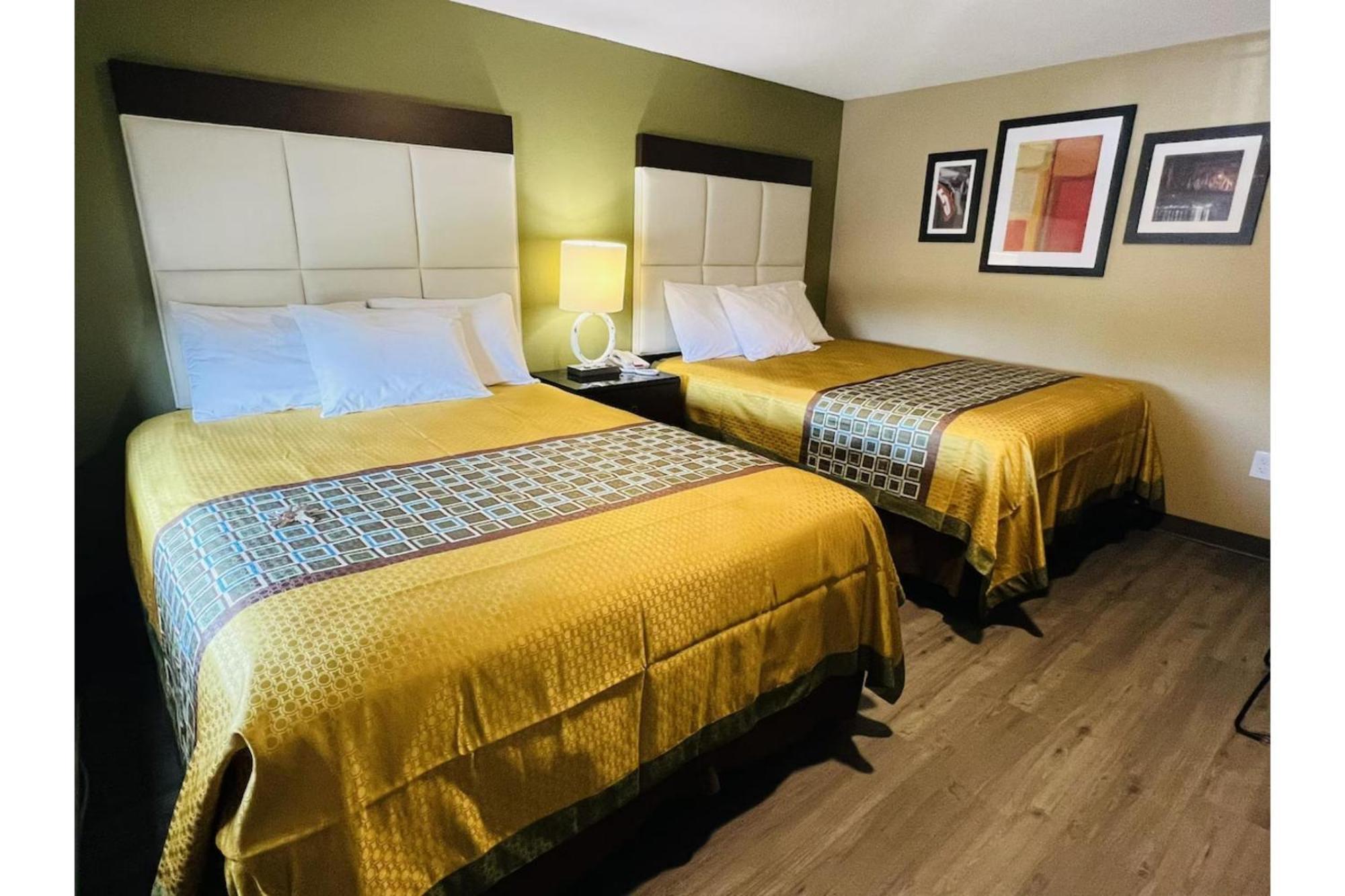 Deluxe Inn & Suites By Oyo Miami Ok Ngoại thất bức ảnh
