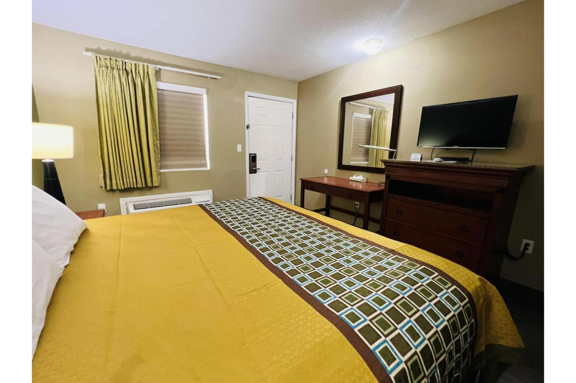 Deluxe Inn & Suites By Oyo Miami Ok Ngoại thất bức ảnh